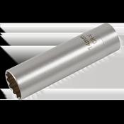Spark Plug Socket with Magnetic Retainer 3/8"Sq Drive 12-Point 14mm image