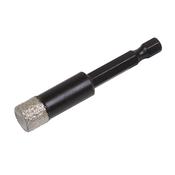 Hex Diamond Drill Bit 12mm image