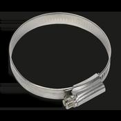 Stainless Steel Hose Clip 55-64mm - Pack of 10 image
