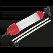 Oil Inspection Syringe 350ml image