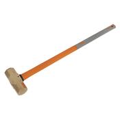 Non-Sparking Sledge Hammer 11lb image