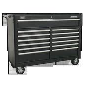 Superline PRO(R) Rollcab 13 Drawer - Black image