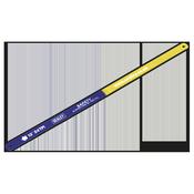 HSS Bi-Metal Hacksaw Blade 24tpi 300mm - Pack of 10 image