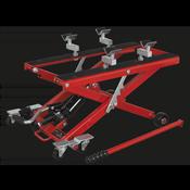 Hydraulic Motorcycle &amp;amp; Quad Scissor Lift 500kg Capacity image