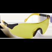 Sports Style High-Vision Safety Glasses with Adjustable Arms image