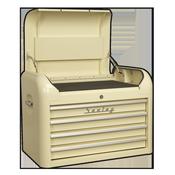 Retro Style Topchest 4 Drawer image