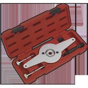 Vibration Damper Holding Tool - VAG 1.8/2.0 TFSi - Chain Drive image