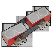 Magnetic Adjustable Link image