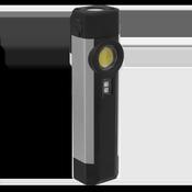 Rechargeable Aluminium Pocket Light with UV 3W COB &amp;amp; 1W SMD LED image