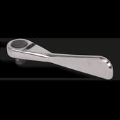 Micro Ratchet Wrench Stainless Steel 1/4"Sq Drive image