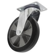 200mm Castor Wheel with Swivel Plate image