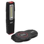 Inspection Light with Single Wireless Charging Base 5W COB &amp;amp; 1W SMD LED image