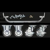 Industrial(TM) Handle &amp;amp; Wheel Kit for 565mm Cabinets image