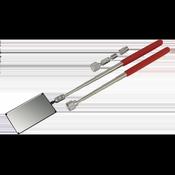 Siegen Magnetic Pick-Up &amp;amp; Inspection Tool Kit 4pc image