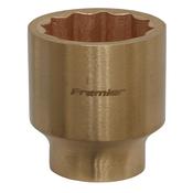 Non-Sparking Socket 1/2"Sq Drive 30mm image