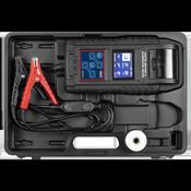 Digital Start/Stop Battery &amp;amp; Alternator Tester with Printer 6/12/24V