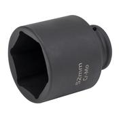 Impact Socket 1/2"Sq Drive 52mm image