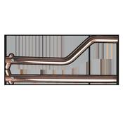 Spot Welding Arms Curved Electrode Holder 350mm image