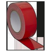 Duct Tape 50mm x 50m - Red image