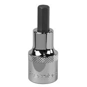 Hex Socket Bit 1/2"Sq Drive 8mm image
