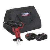 SV20 Series 1/2"Sq Drive Impact Wrench Kit 20V 4Ah image