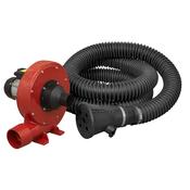 Single Duct Exhaust Fume Extraction System 370W/230V image
