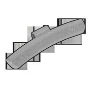 Hammer-On Wheel Weight for Alloy Wheels 40g - Pack of 50