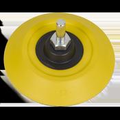 75mm Hook-and-Loop Backing Pad on 6mm Shaft image