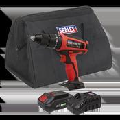 SV20 Series 13mm Cordless Combi Drill Kit 20V 2Ah image