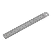 Stainless Steel Rule 6" (150mm) image
