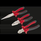 Pliers Set 3pc image