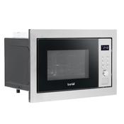 Integrated Microwave Oven with Grill 25L Capacity 900W - Stainless Steel image