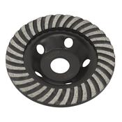 Turbo Row Concrete Grinding Head 125mm image