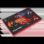 Master Hex Key Set 27pc image