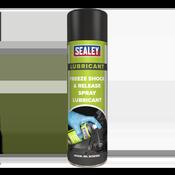 Freeze Shock &amp;amp; Release Spray Lubricant 500ml image