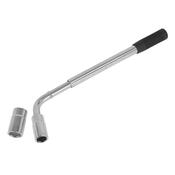 Siegen Extendable L-Bar Wrench Set 1/2"Sq Drive 3pc image