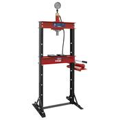 Hydraulic Floor Type Press 10 Tonne image