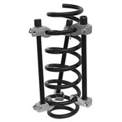 Coil Spring Compressor with Safety Hooks 1200kg 3pc image