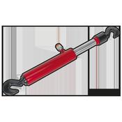 Pull Ram 5 Tonne image