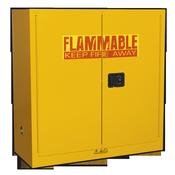 Flammables Storage Cabinet 1095 x 460 x 1120mm image