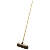 Stiff/Hard Bristle Broom 12"(300mm) image