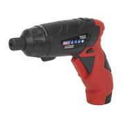 Cordless Screwdriver Set 3.6V 26pc image