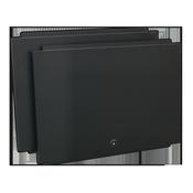 Back Panel Assembly for Modular Corner Wall Cabinet 930mm image