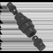 Motorcycle Spindle Tool Set 3pc image