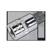Security Spline Socket Bit 1/2"Sq Drive M16 image