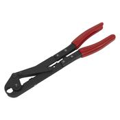 Extra-Heavy-Duty Ear-Type Clip Pliers image