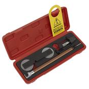 Petrol Engine Timing Tool Kit - VAG 1.2, 1.4 TFSi/ 1.4, 1.6 FSi - Chain Drive