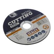 125 x 3mm Cutting Disc 22mm Bore image