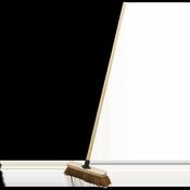 Soft Bristle Broom 12"(300mm) image