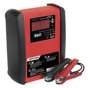 12V Intelligent Speed Charge Battery Charger/Maintainer 15A image